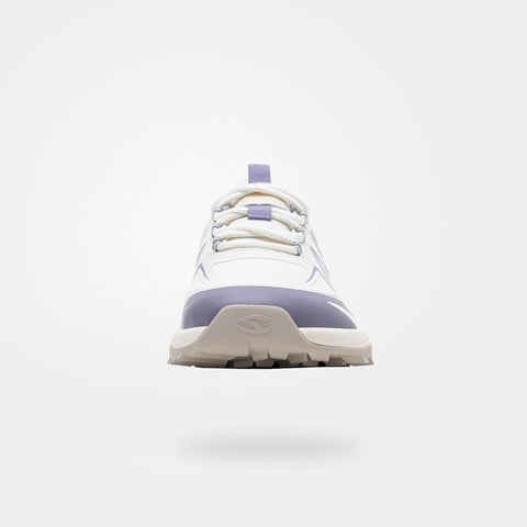 Sapphire - Wide Toe Sneakers