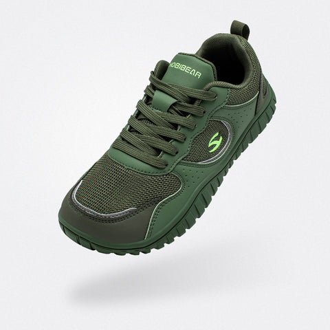 Vale - Wide Toe Sneakers