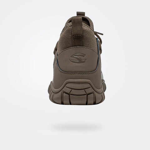 Larch - Wide Toe Shoes