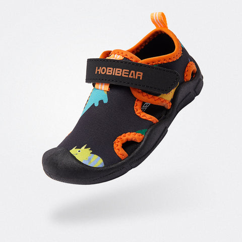 Hobibear garçons filles chaussures d'eau à séchage rapide sandales de sport aquatique à bout fermé | FA