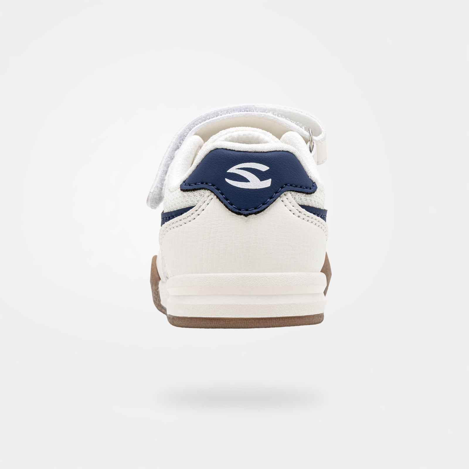 Kid's Heather - Wide Toe Sneakers