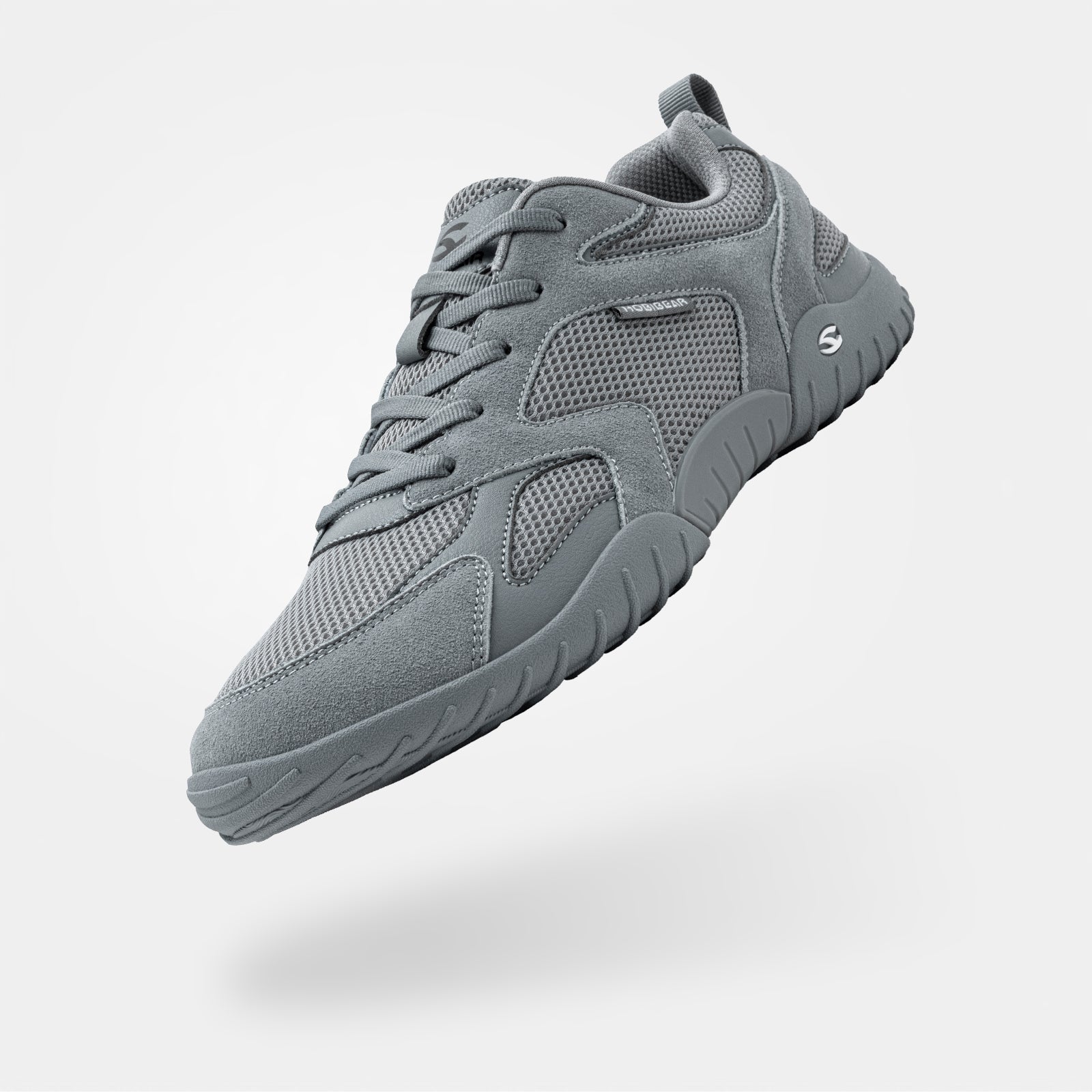 Sienna - Wide Toe Sneakers