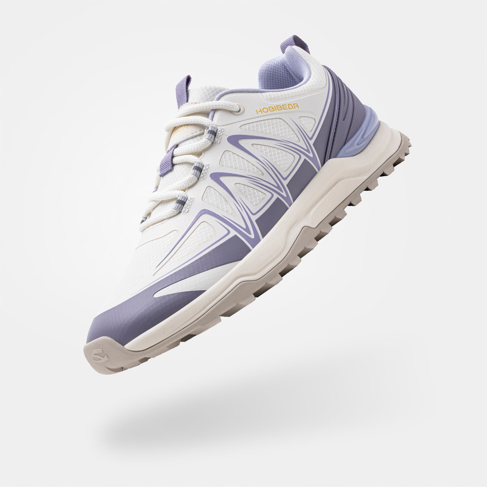 Sapphire - Wide Toe Sneakers
