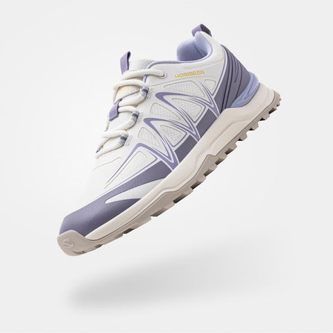 Sapphire - Wide Toe Sneakers