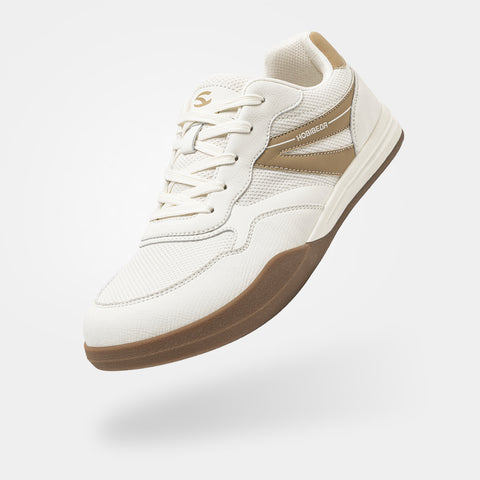 Heather - Wide Toe Sneaker