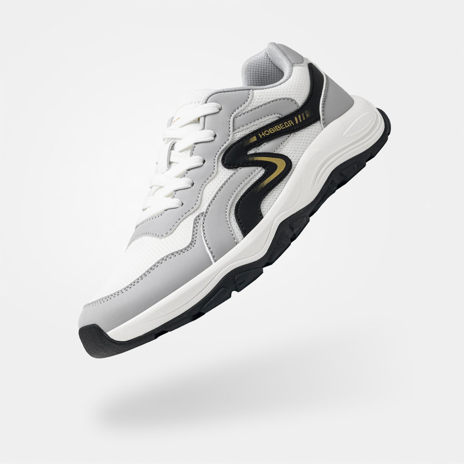 Needle - Wide Toe Sneakers
