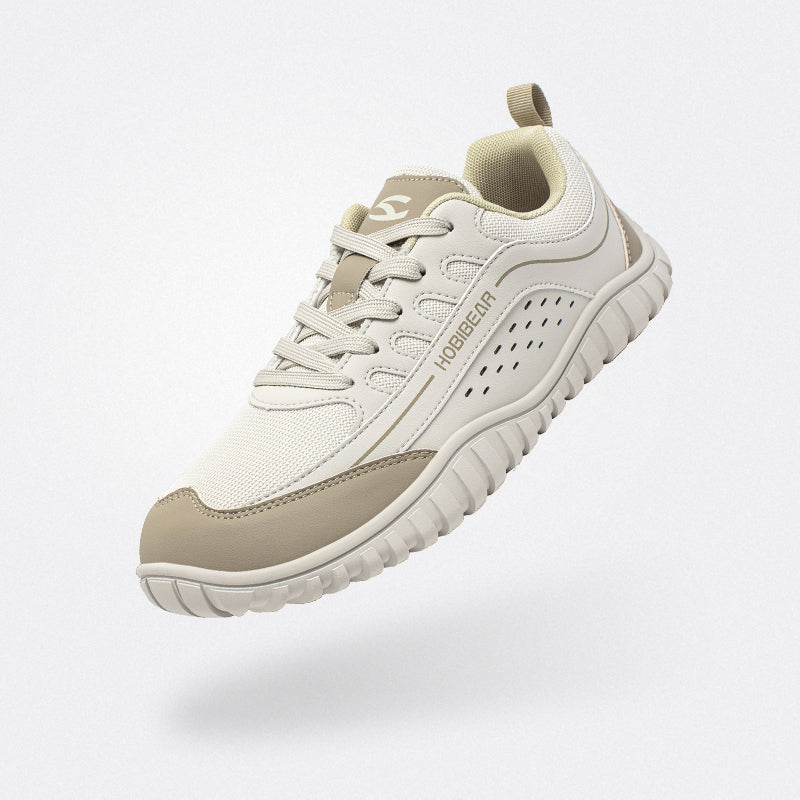 Crest - Wide Toe Sneakers