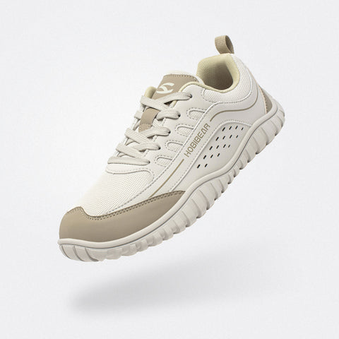 Crest - Wide Toe Sneakers