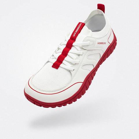 Peak - Wide Toe Sneakers