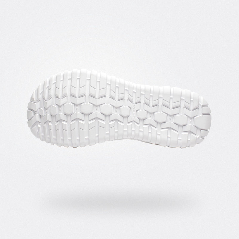 Crag - Wide Toe Sneakers