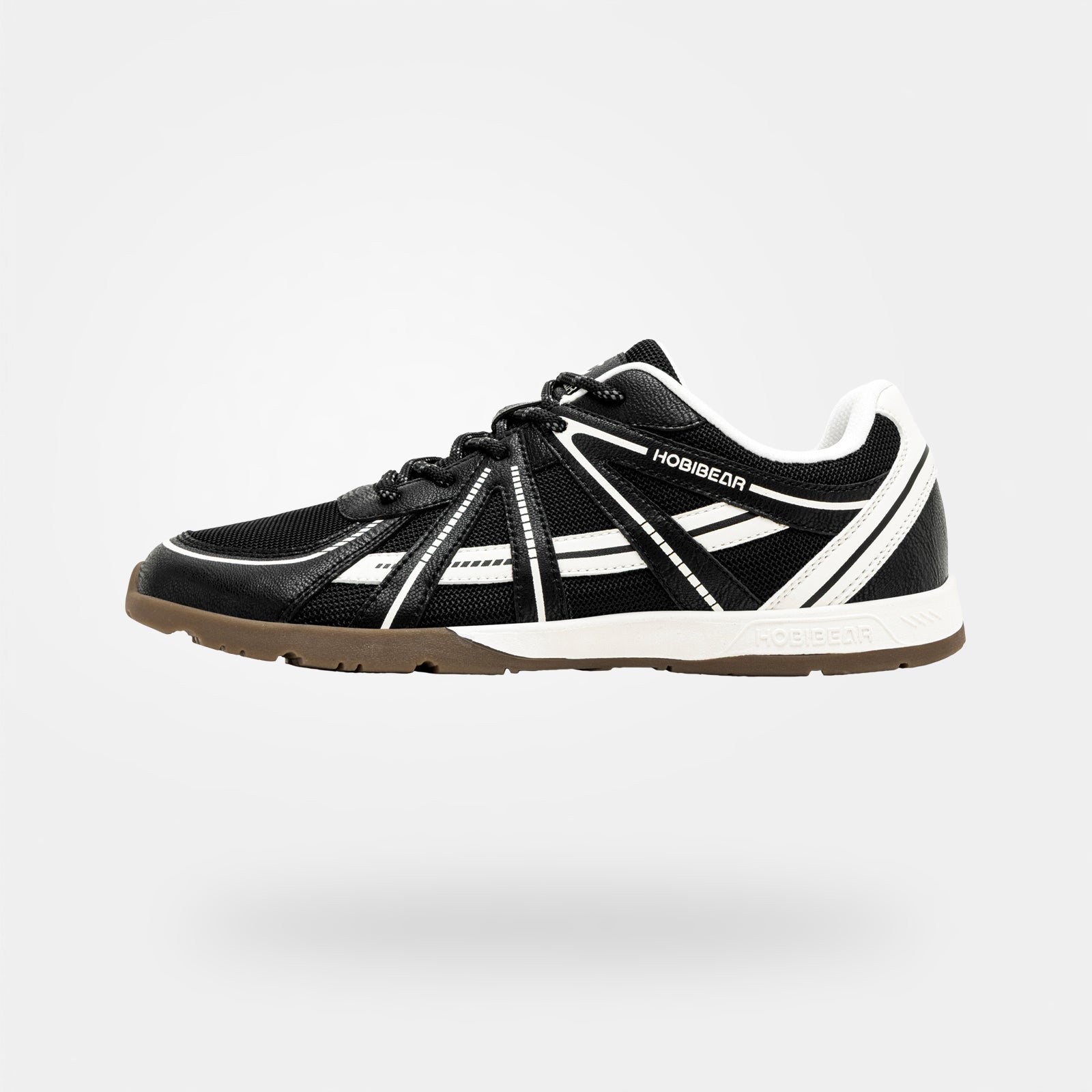 Flint - Wide Toe Sneakers