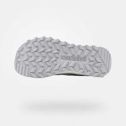 Sapphire - Wide Toe Sneakers