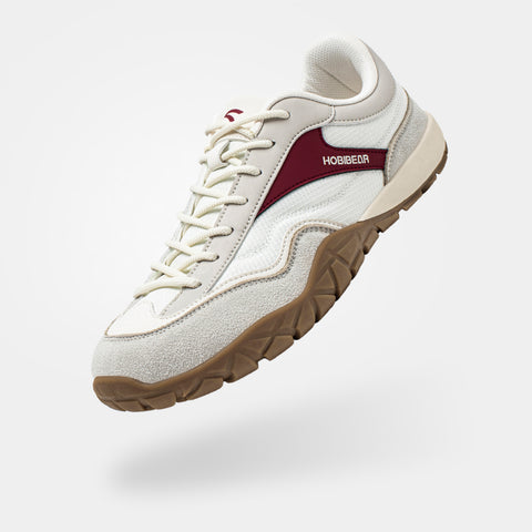 Hollow - Wide Toe Sneakers