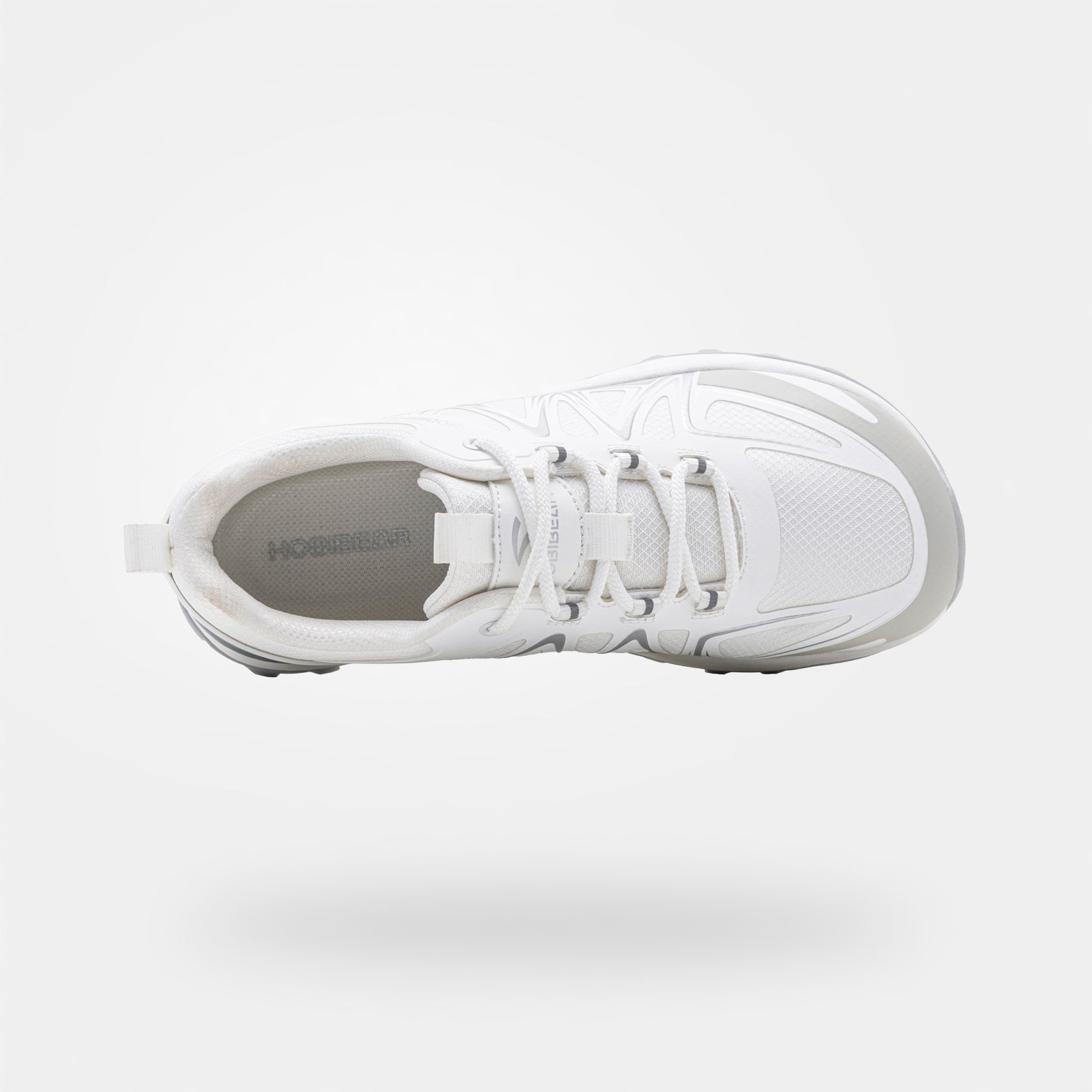 Sapphire - Wide Toe Sneakers
