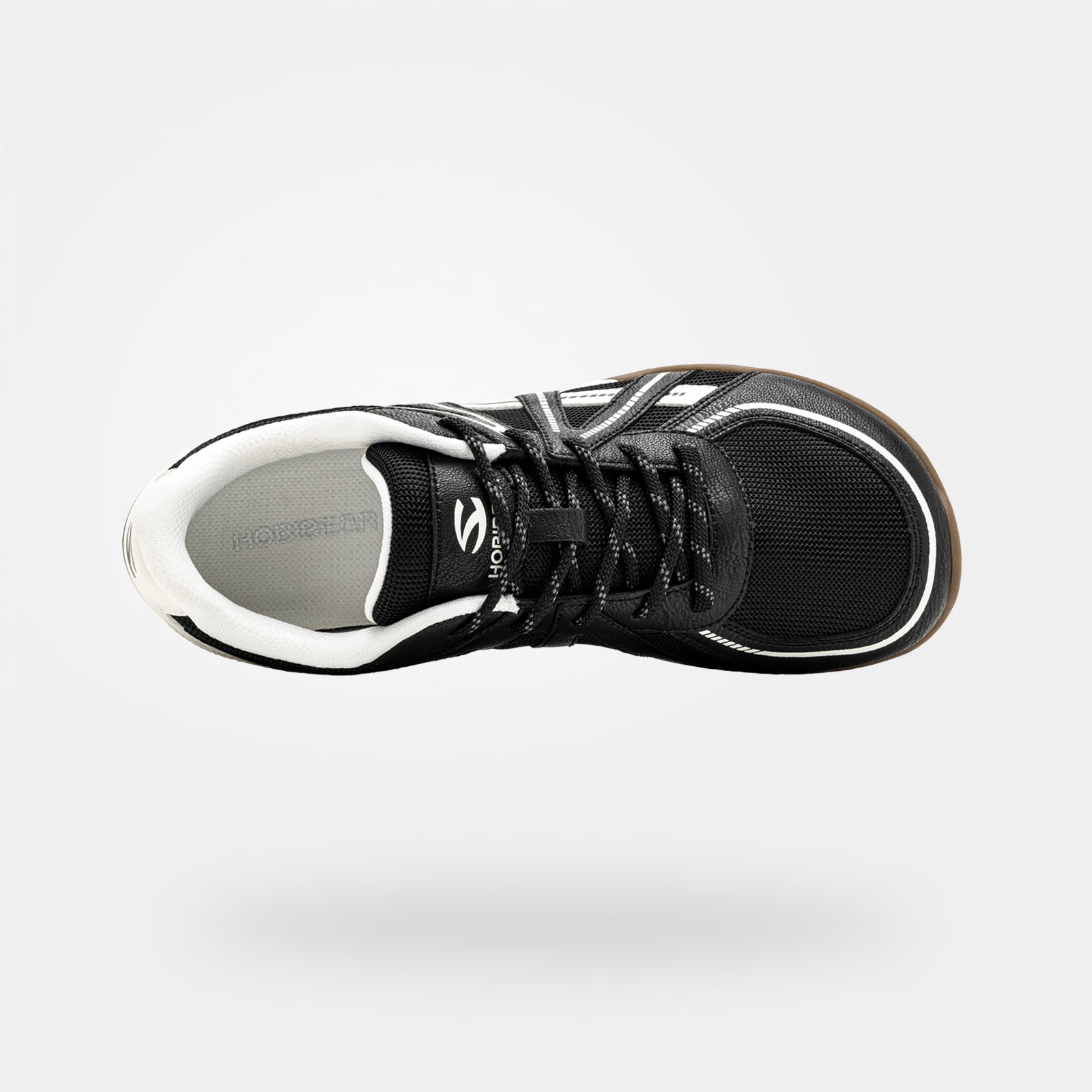 Flint - Wide Toe Sneakers