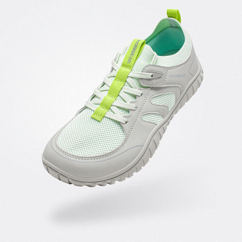 Peak - Wide Toe Sneakers
