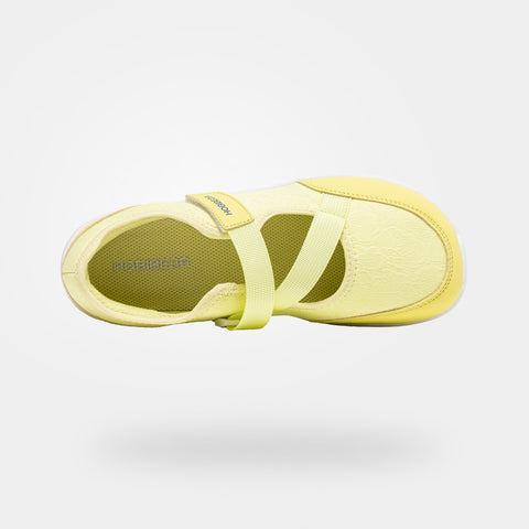 Hosta - Mary Jane Shoes