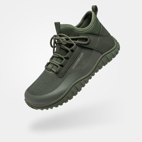 Larch - Wide Toe Shoes