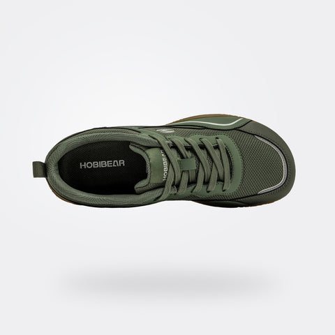 Vale - Wide Toe Sneakers