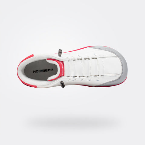 Ash - Winter Barefoot Shoes