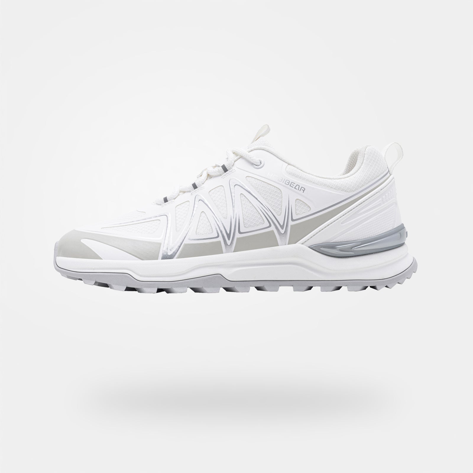 Sapphire - Wide Toe Sneakers