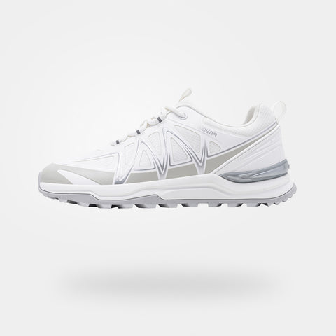 Sapphire - Wide Toe Sneakers