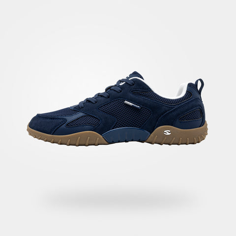 Sienna - Wide Toe Sneakers
