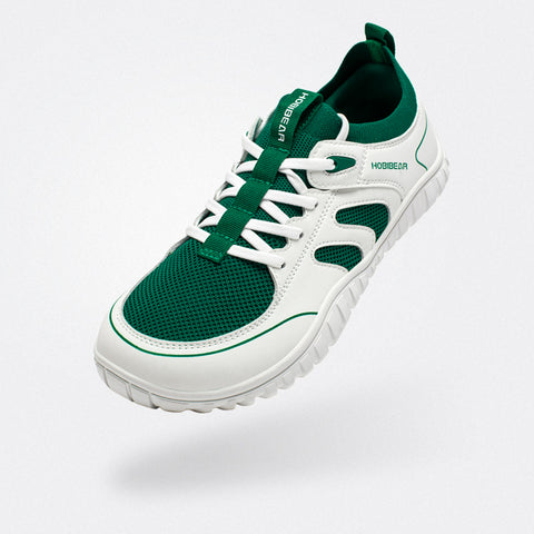 Peak - Wide Toe Sneakers