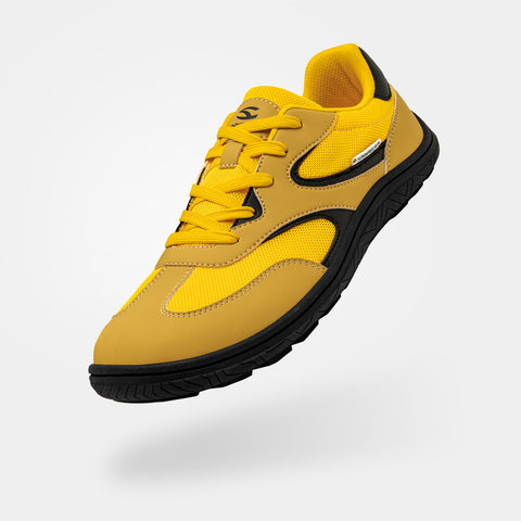 Gorse - Wide Toe Shoes