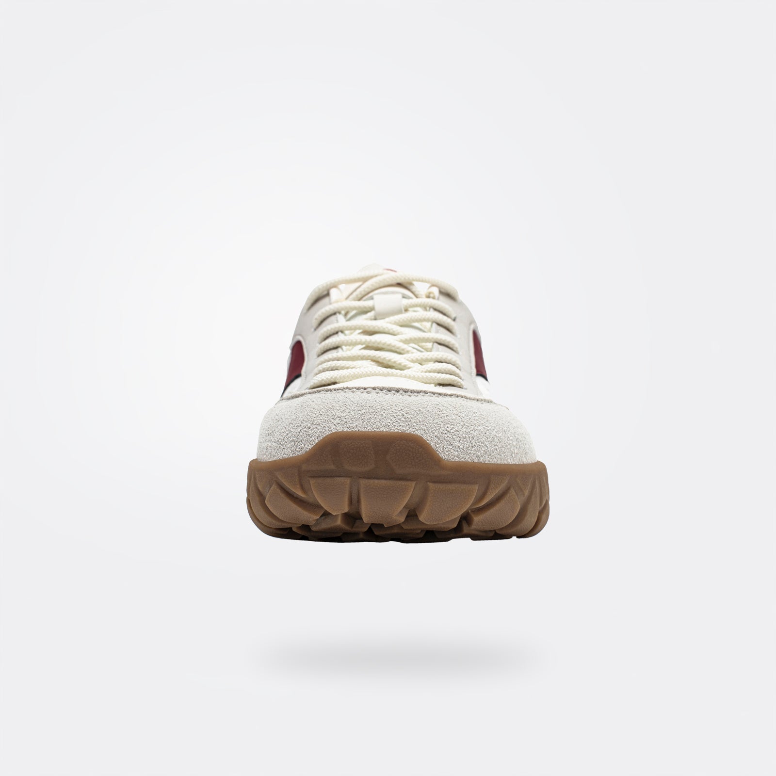 Hollow - Wide Toe Sneakers