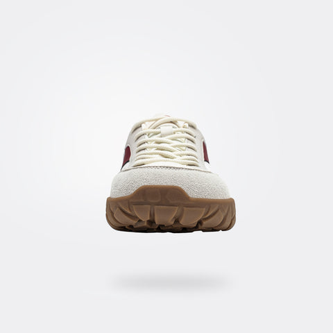 Hollow - Wide Toe Sneakers