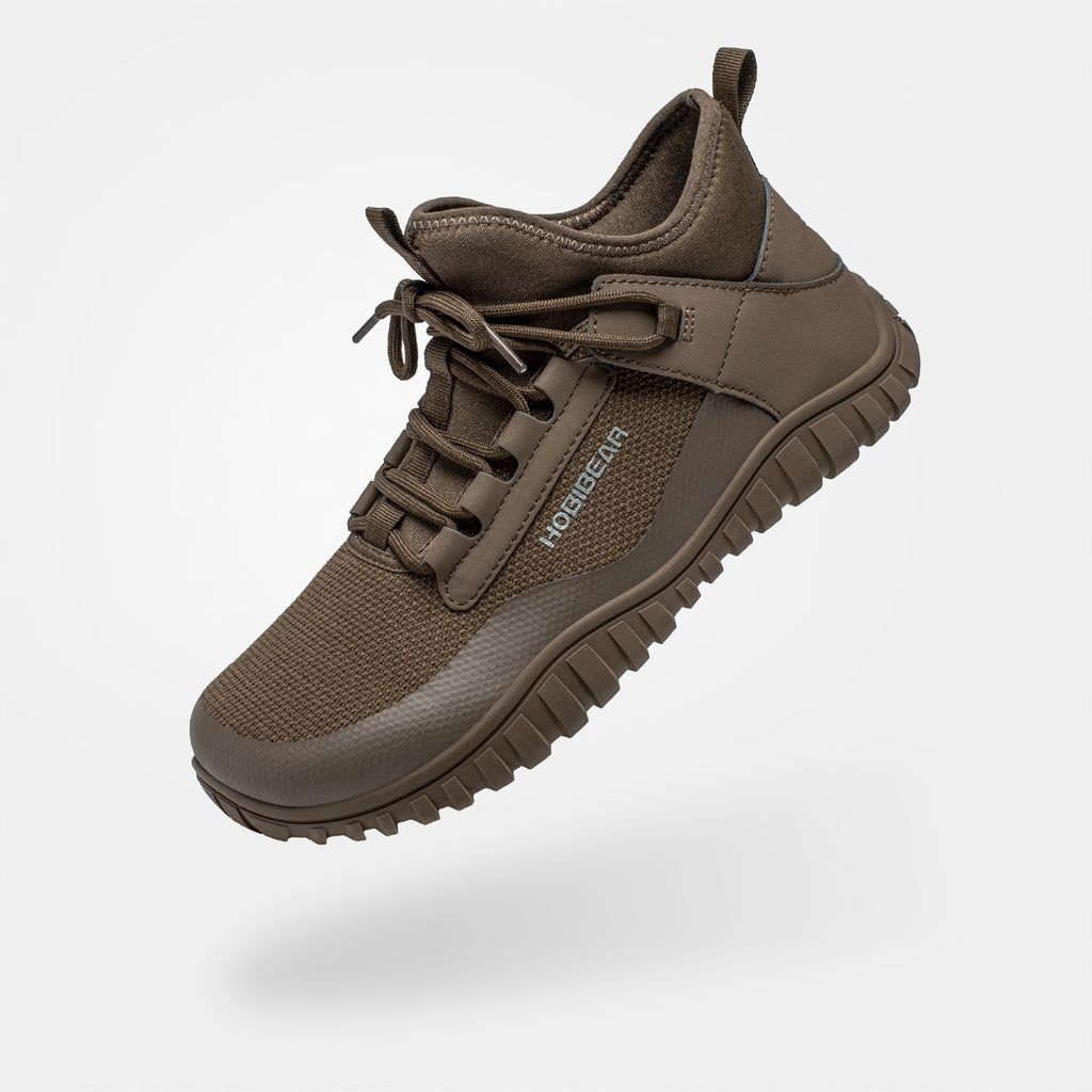 HOBIBEAR Casual Wide Toe Shoes For Men and Women - Larch – Hobibear