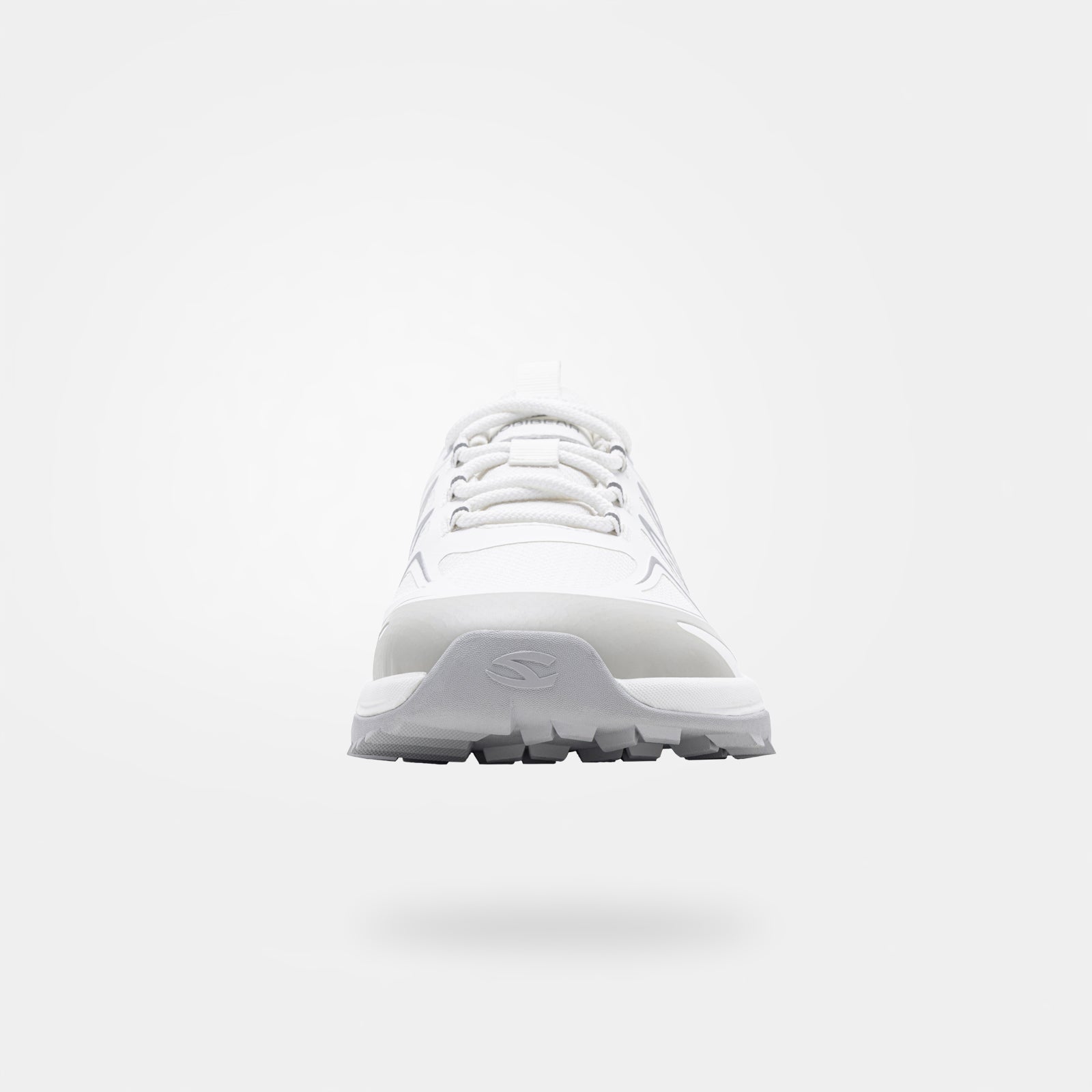 Sapphire - Wide Toe Sneakers