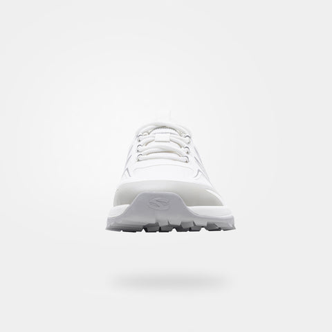 Sapphire - Wide Toe Sneakers
