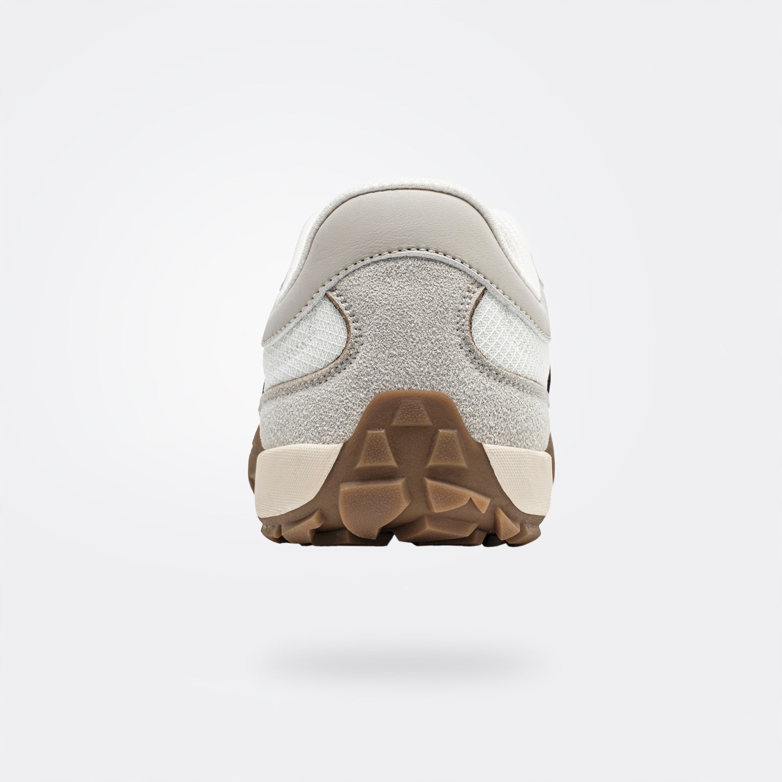 Hollow - Wide Toe Sneakers