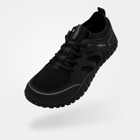 Peak - Wide Toe Sneakers