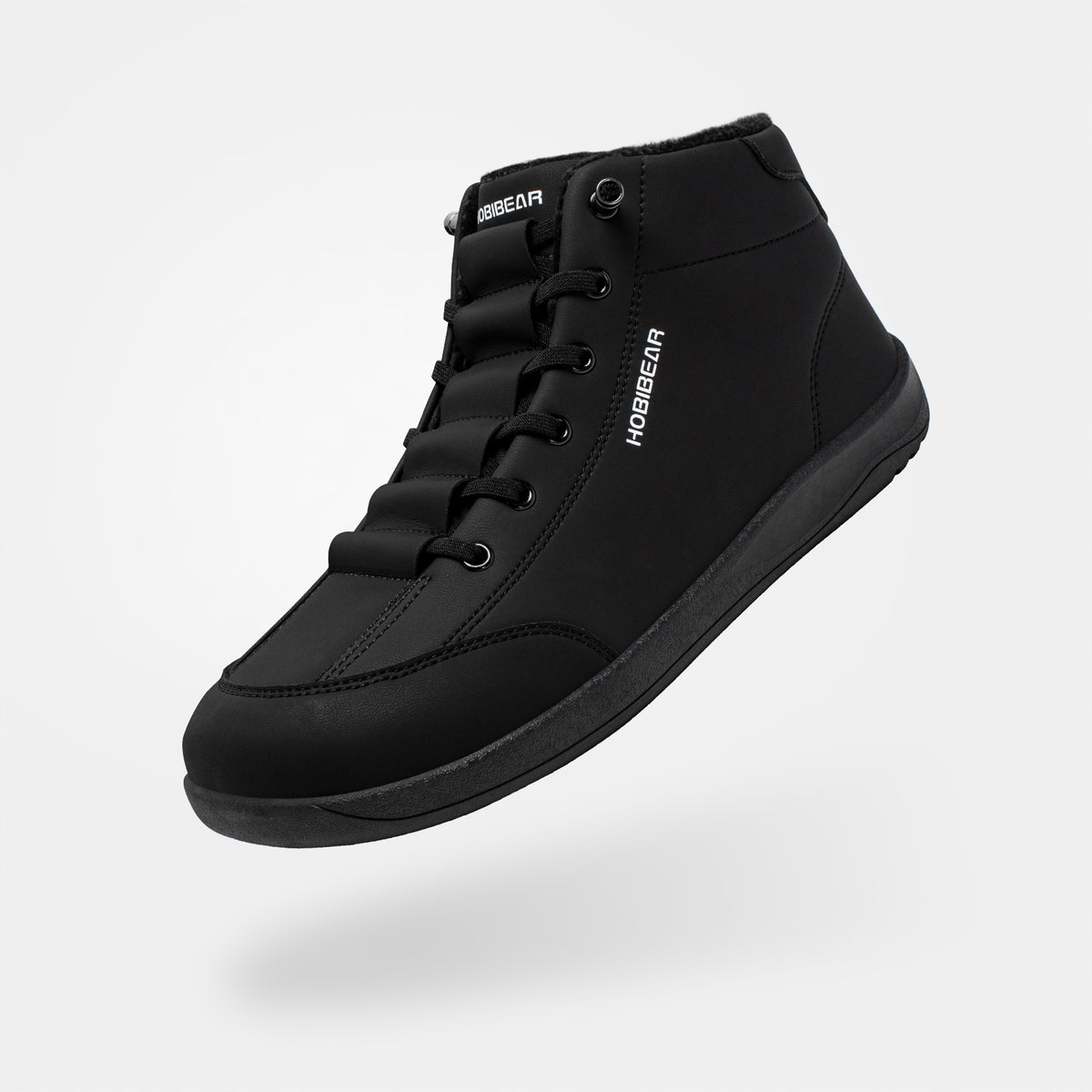 Ash - Winter Barefoot Shoes