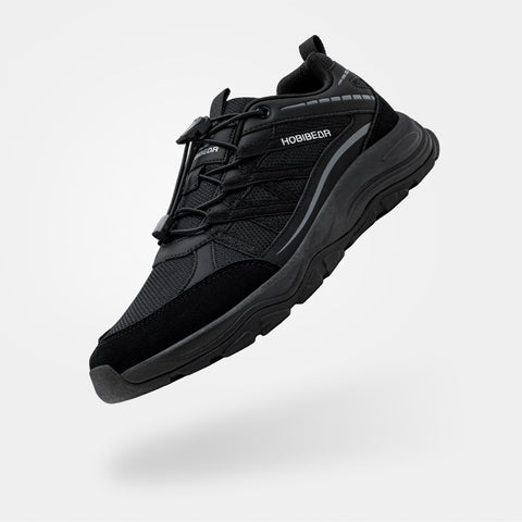 Pulse - Wide Toe Sneakers