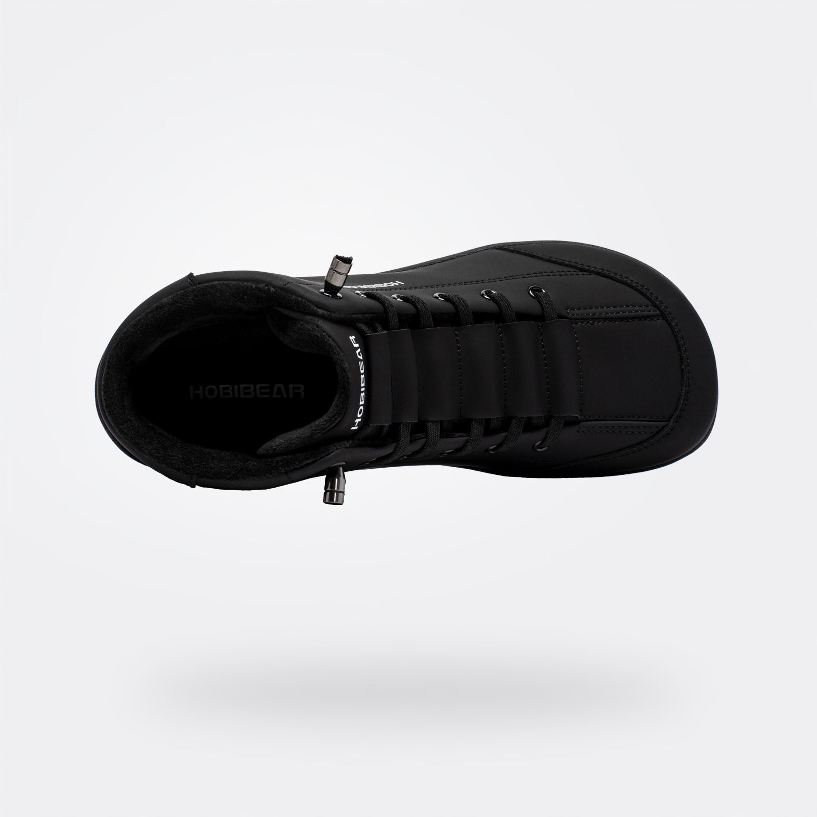 Ash - Winter Barefoot Shoes