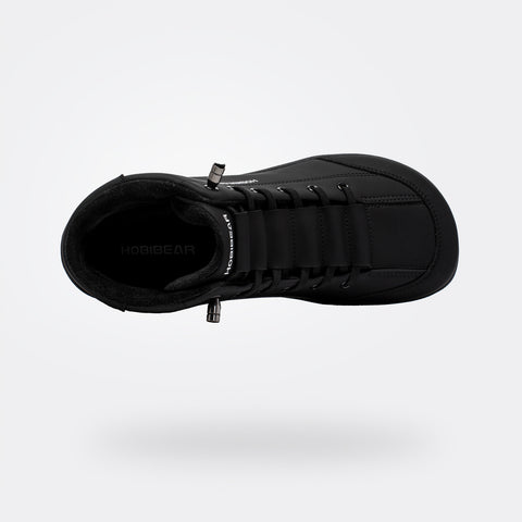 Ash - Winter Barefoot Shoes