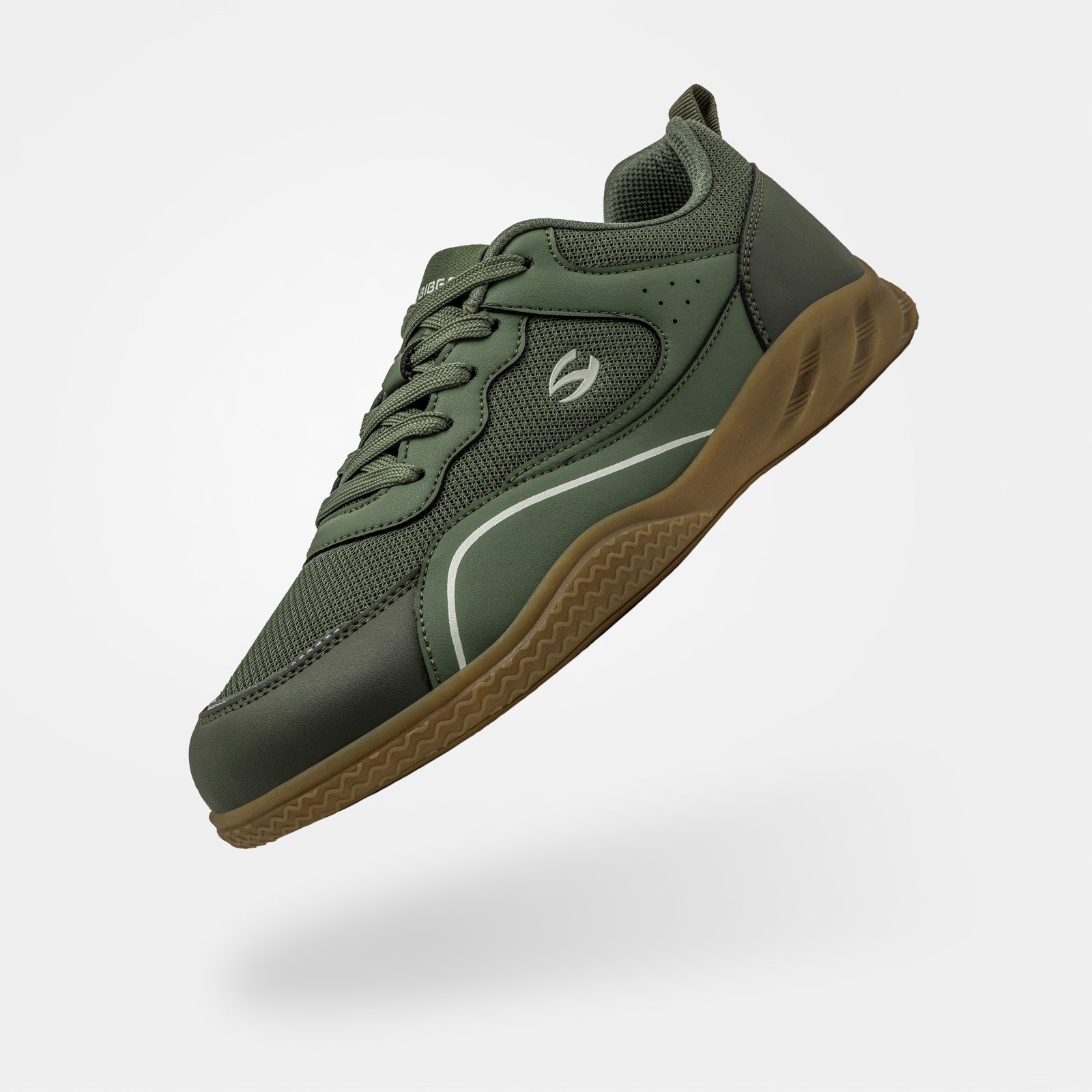 Vale - Wide Toe Sneakers