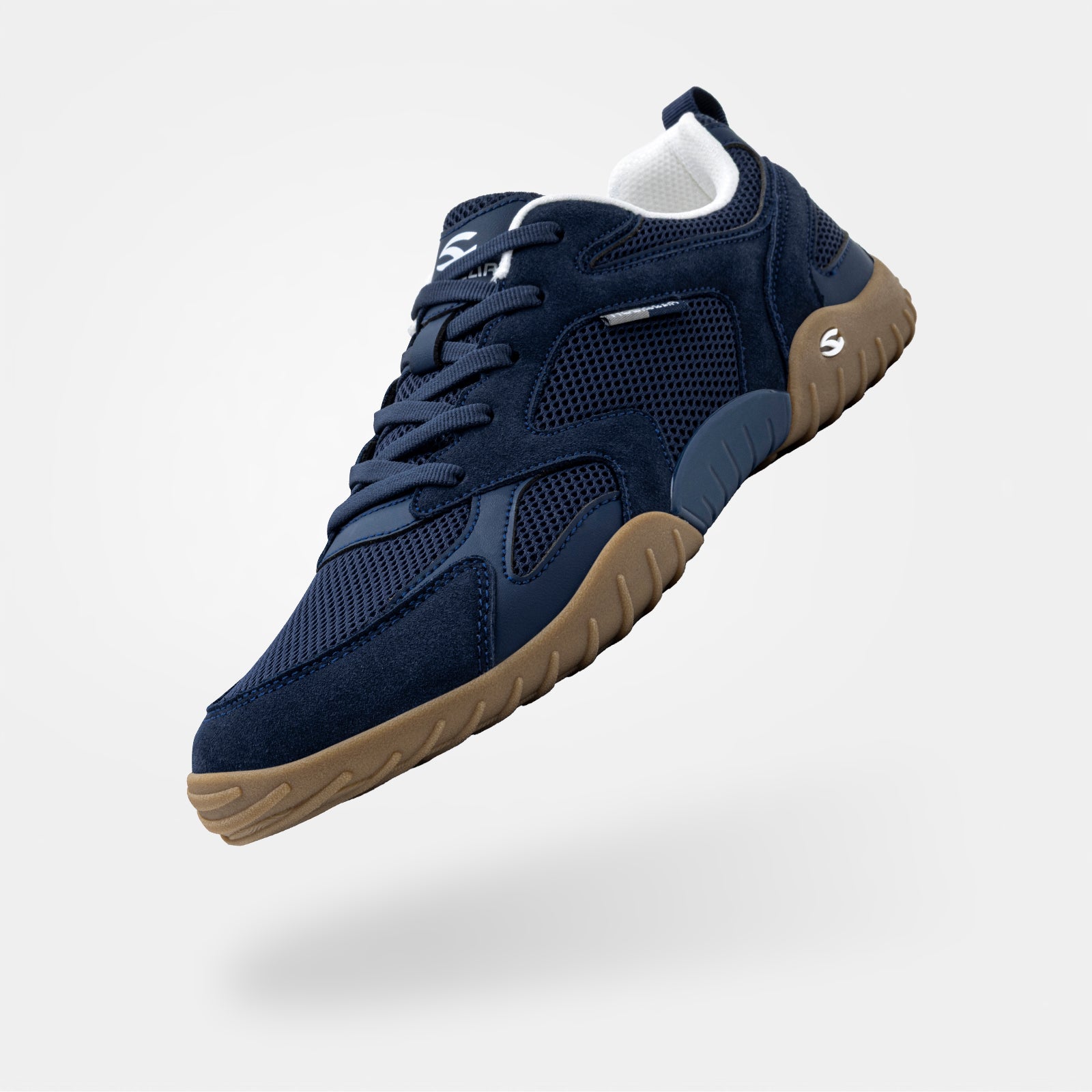 Sienna - Wide Toe Sneakers