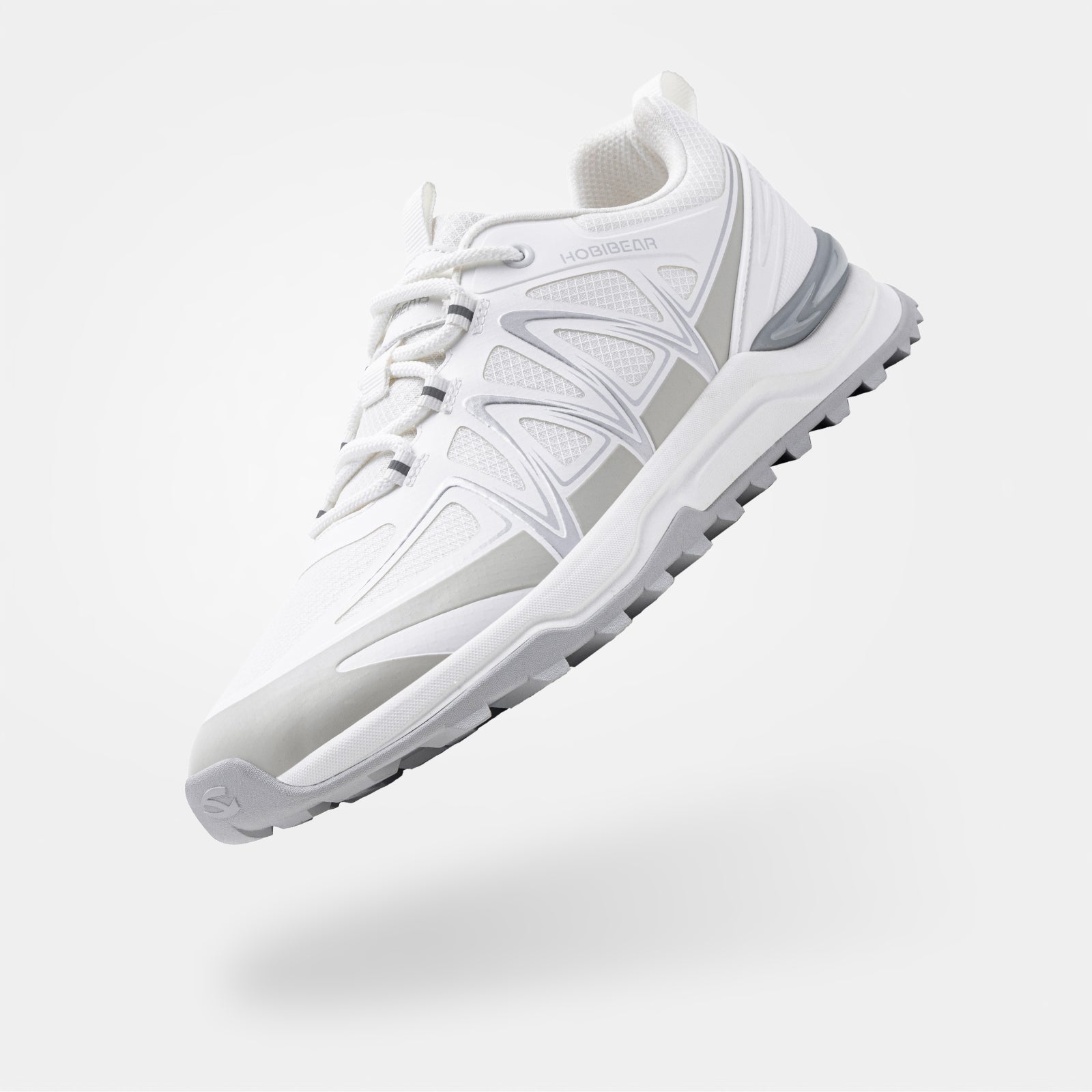 Sapphire - Wide Toe Sneakers