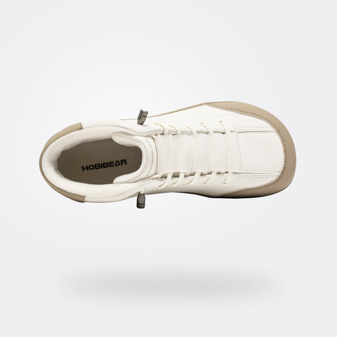 Ash - Winter Barefoot Shoes