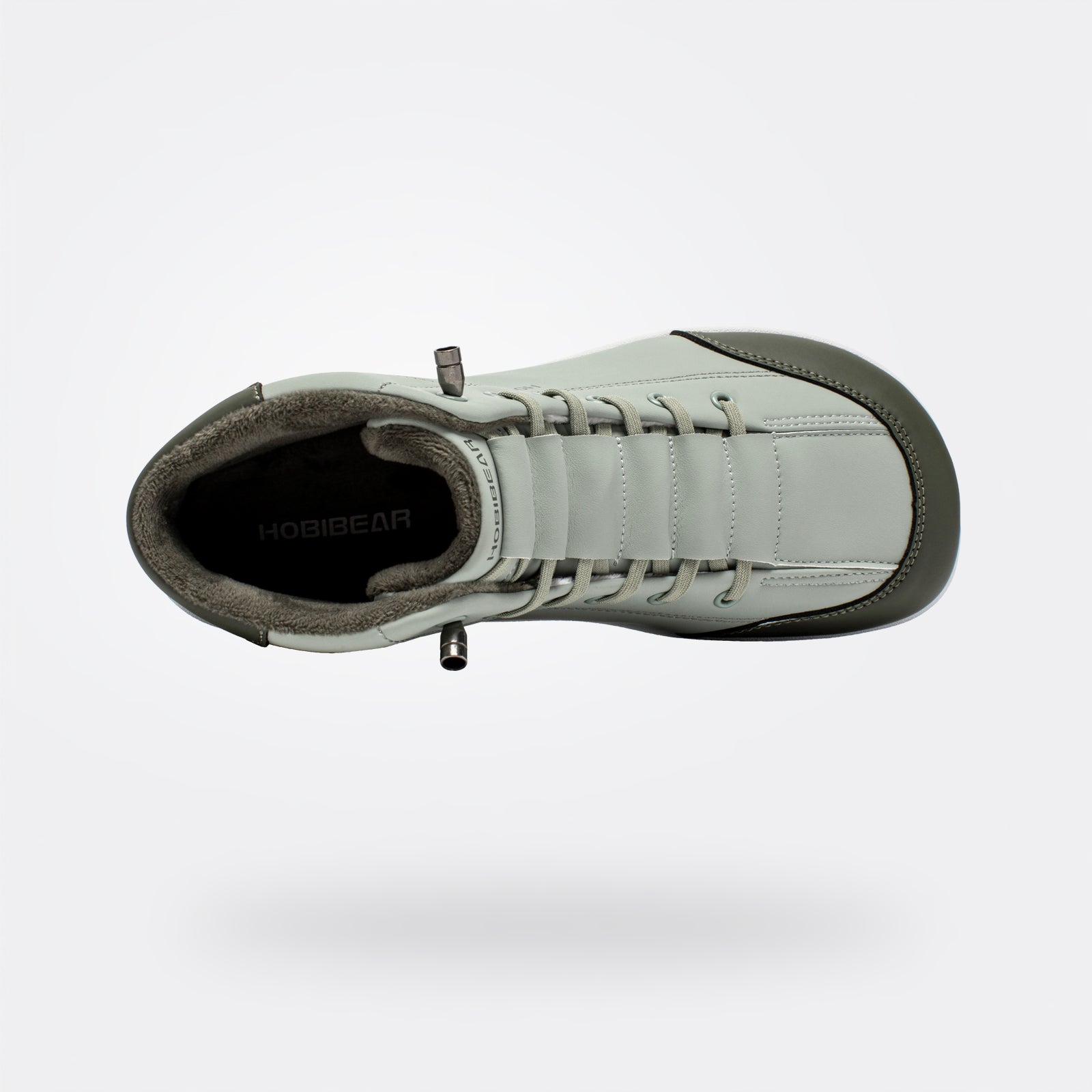 Ash - Winter Barefoot Shoes
