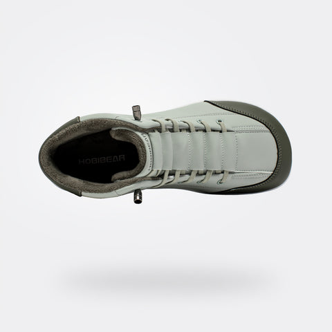 Ash - Winter Barefoot Shoes