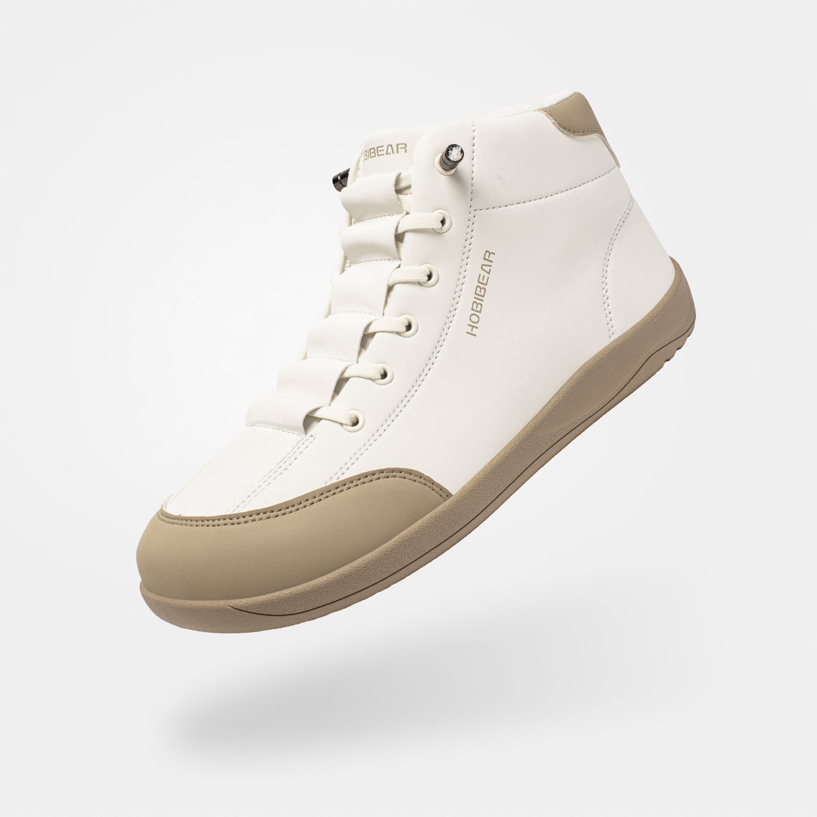 Ash - Winter Barefoot Shoes