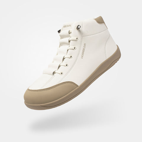 Ash - Winter Barefoot Shoes