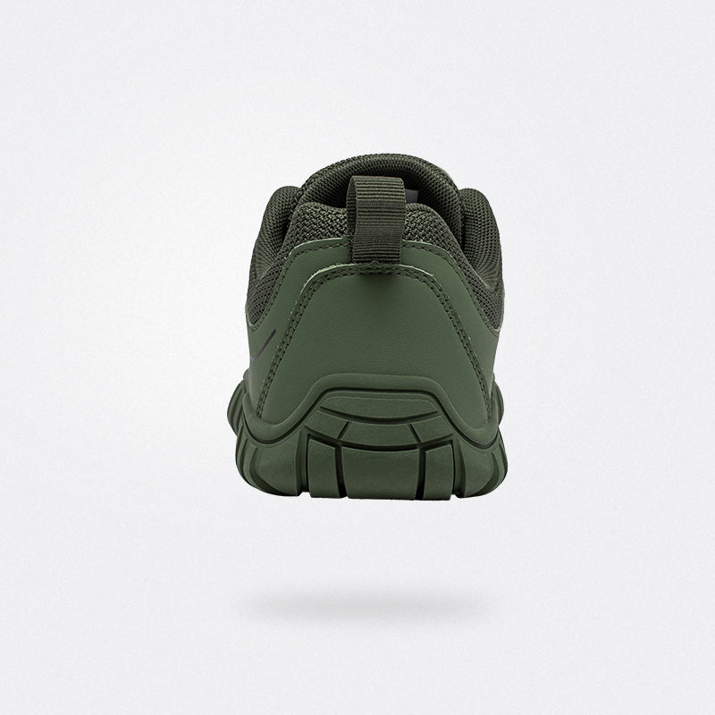 Crest - Wide Toe Sneakers