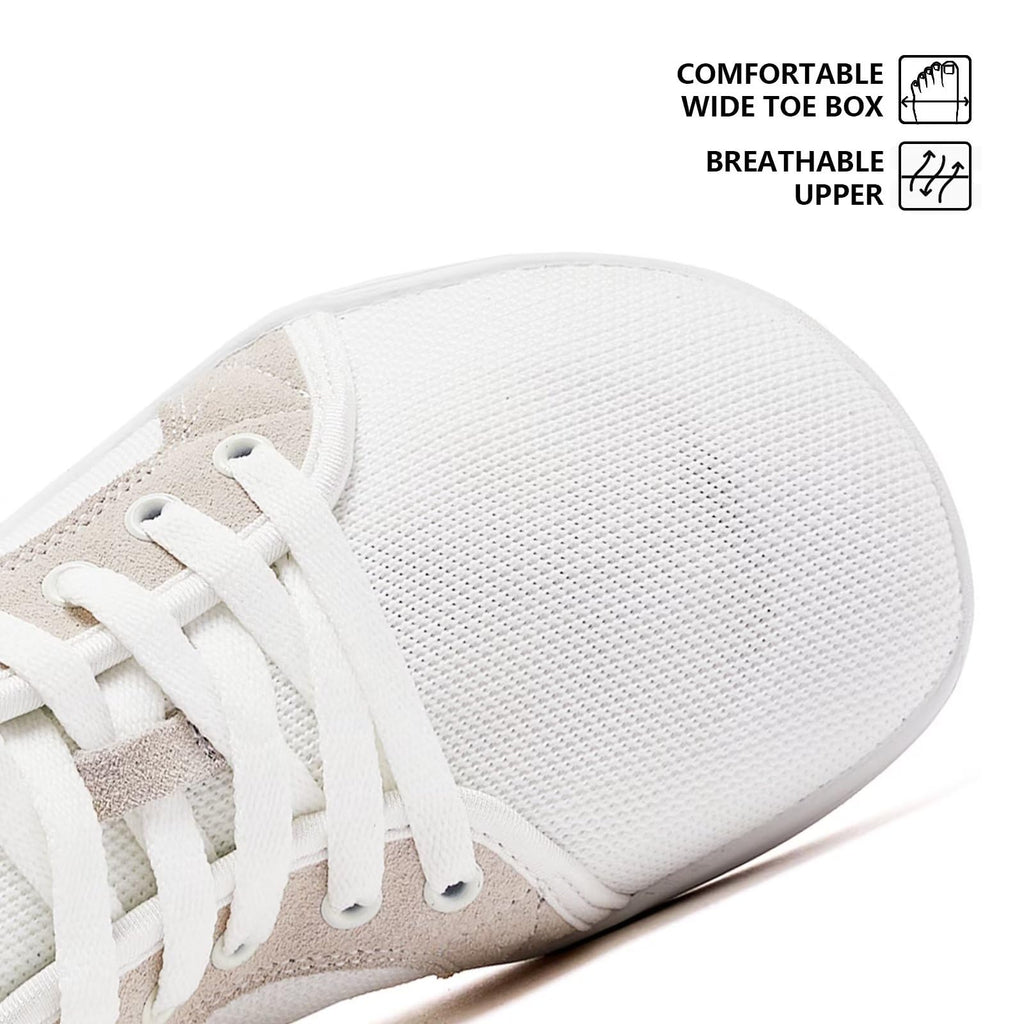 Hobibear Unisex Minimalist Wide Barefoot Shoes
